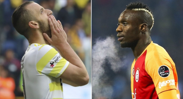 Gol umutları: Soldado ve Diagne