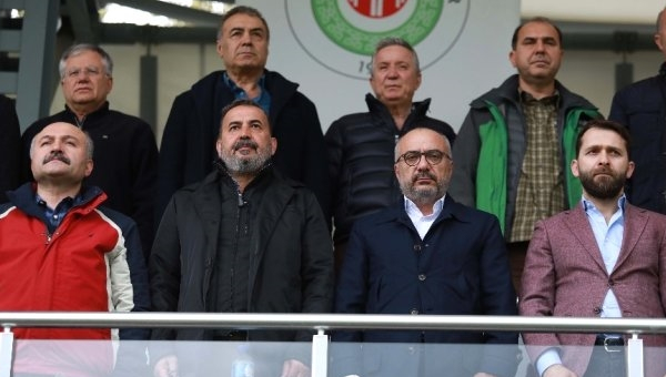 Hacettepe - Samsunspor maçının ardından