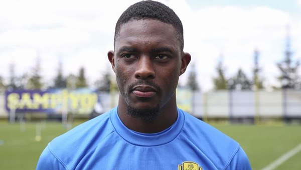 Hadi Sacko: "Ankaragücü'nden teklif gelince heyecanlandım"