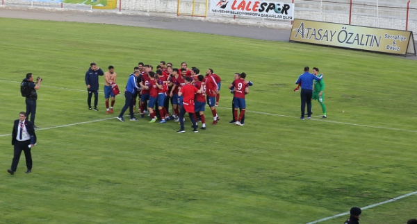 Hekimoğlu Trabzon TFF 2. Lig biletini aldı