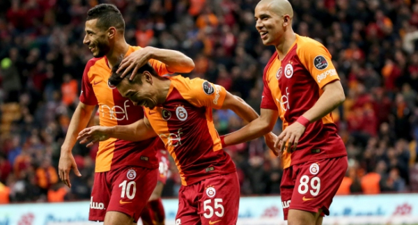 İstatistikler 'Galatasaray' diyor