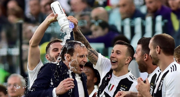 Juventus rekordan rekora koşuyor