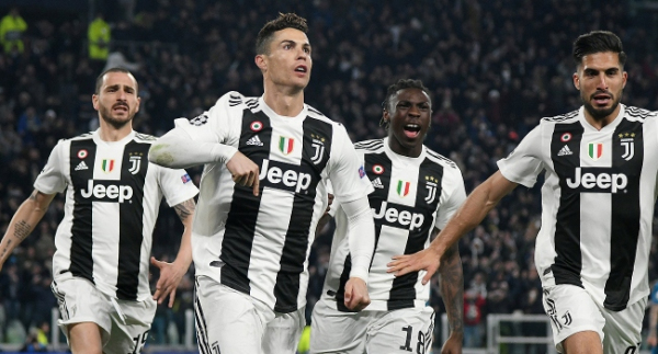 Juventus şampiyonluğunu ilan edebilir