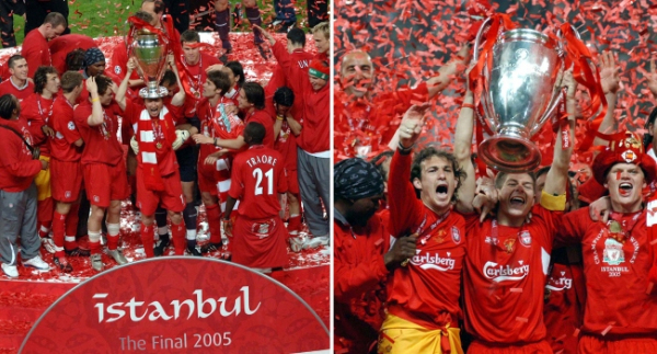 Liverpool taraftarlarına 'İstanbul2005' uyarısı