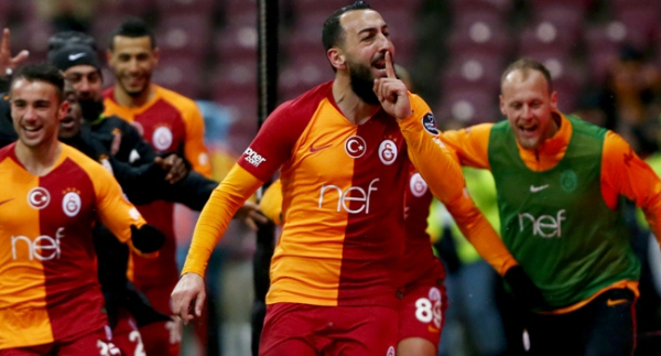 Mitroglou’dan ayrılık açıklaması