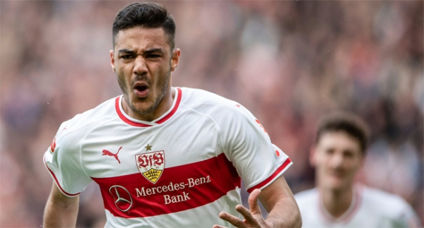Ozan Kabak, Mart ayının en iyi genci!