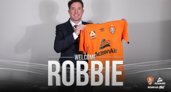 Robbie Fowler Avustralya’da