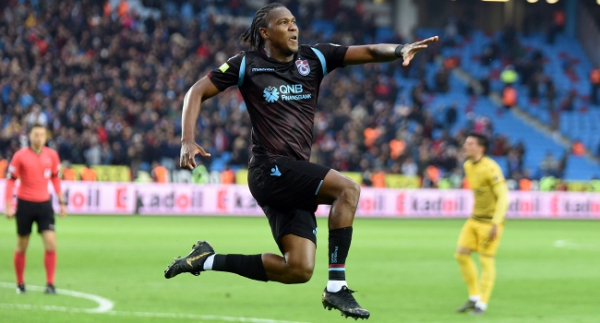 Rodallega kariyerinin zirvesinde