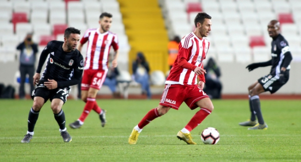 Sivasspor galibiyete hasret