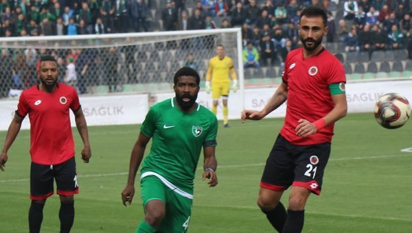 Spor Toto 1. Lig'de kritik hafta