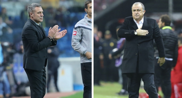 Terim ile Yanal'ın derbi karnesi