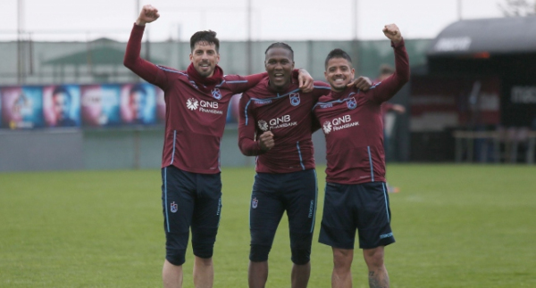 Trabzonspor'da kadro şekilleniyor