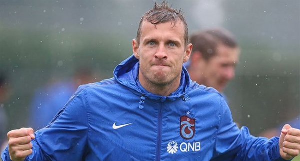 Trabzonspor'dan Durica'ya 400 bin avro