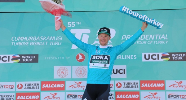 TUR 2019'un galibi Felix Grossschartner