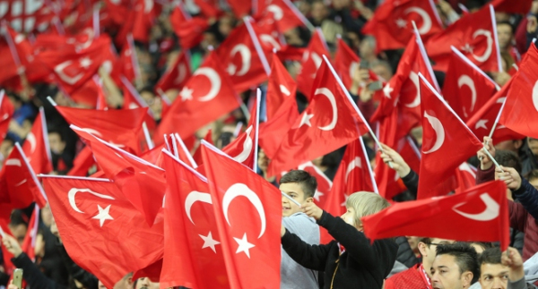 Türkiye, FIFA dünya sıralamasında yükseldi