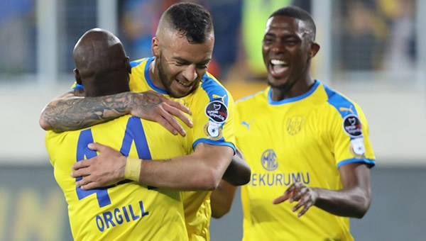 Ankaragücü 3 attı, sezonu bitirdi!