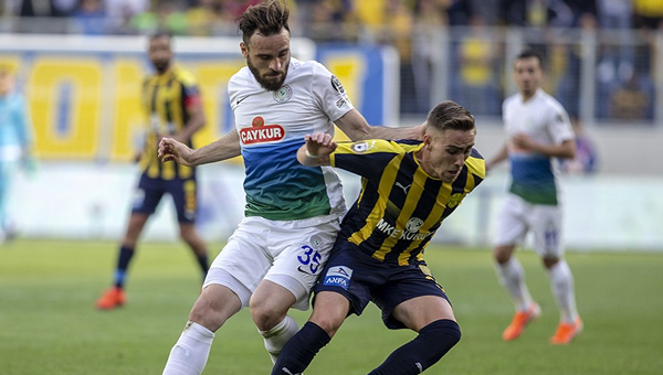 Ankaragücü, son dakikada VAR'a takıldı!