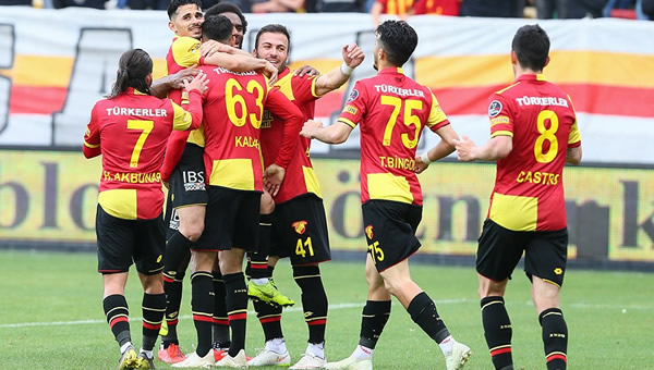 Göztepe kümede nasıl kalabilir?