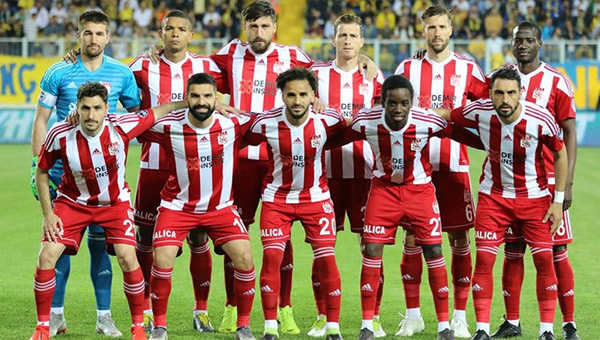 Sivasspor galibiyete hasret kaldı