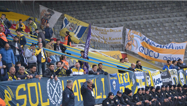 Sol Kapalı'dan Ankaragücü yönetimine sorular