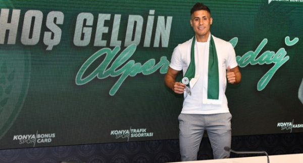 Alper Uludağ, Konyaspor'da