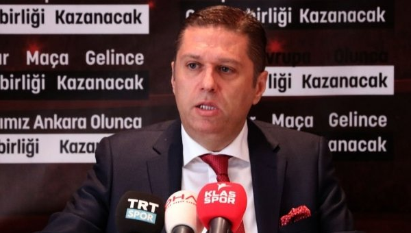 Arda Çakmak açıkladı: Başkan adayı mı?