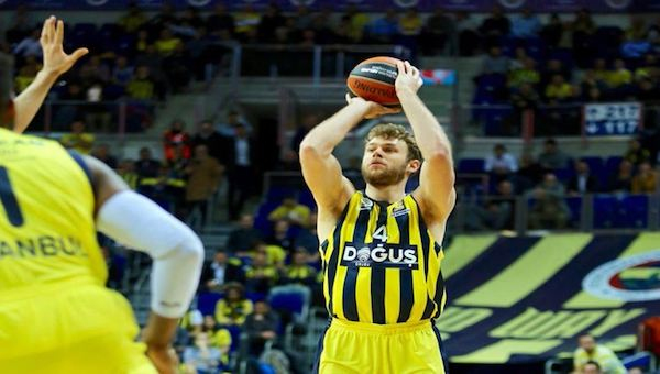 Fenerbahçe Beko'nun yıldızı NBA'e gidiyor