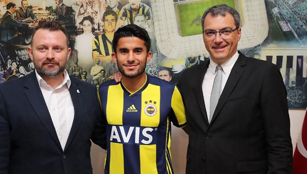 Fenerbahçe, Murat Sağlam ile anlaştı