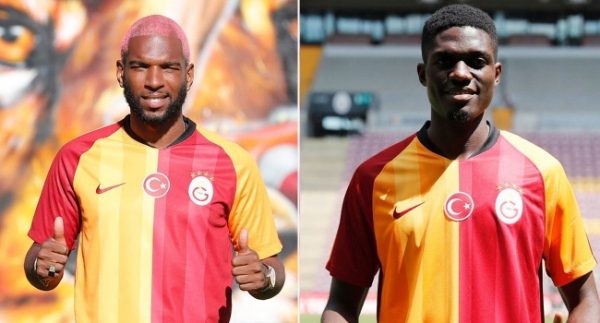 Galatasaray, 156. yabancı futbolcusunu aldı