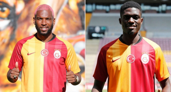Galatasaray, 156. yabancı futbolcusunu aldı