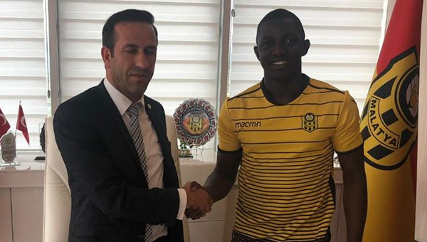 Moryke Fofana, Yeni Malatyaspor'da