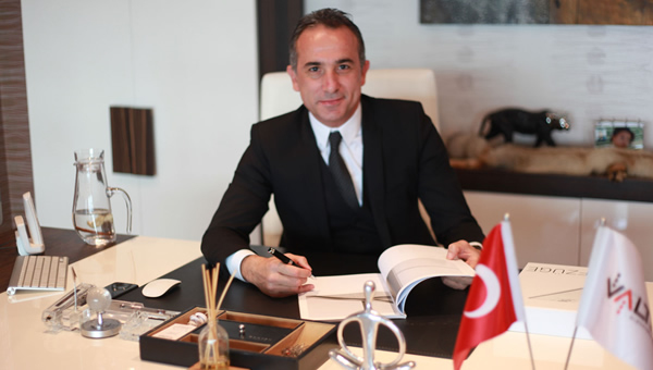 Murat Ağcabağ'dan "Geliyoruz" açıklaması
