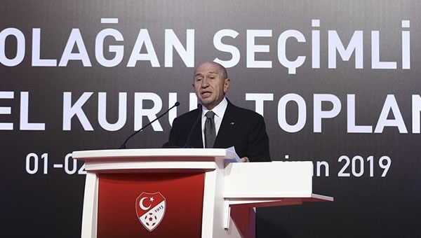 Nihat Özdemir: "Adalet ve liyakat temel prensiplerimiz olacak"