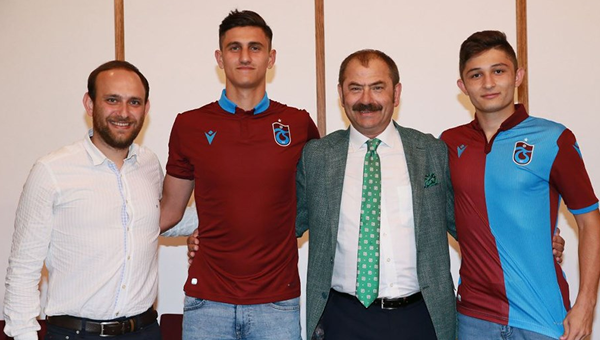 Trabzonspor'dan Altınordu'ya cevap: Kimsenin haddine değildir...