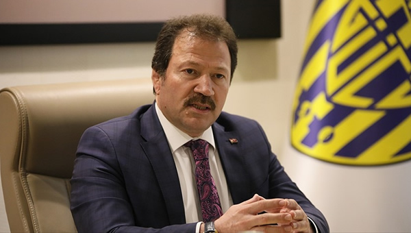 Yiğiner: "En kısa zamanda problemleri çözeceğiz"
