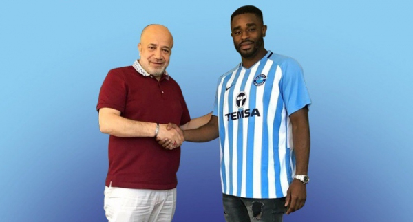 Adana Demirspor, Carayol'u renklerine bağladı