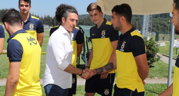 Allahyar: ''Fenerbahçe taraftarı inanılmaz''