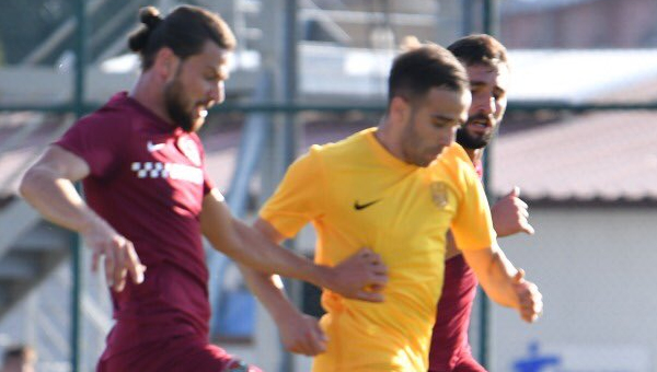 Ankaragücü, Hatayspor'u 2-1 ile geçti