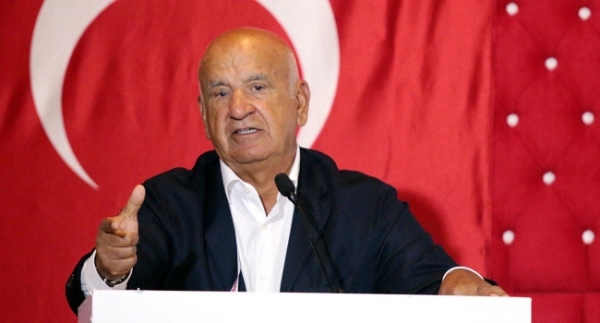 Antalyaspor Vakfı'nın yeni başkanı Fikret Öztürk
