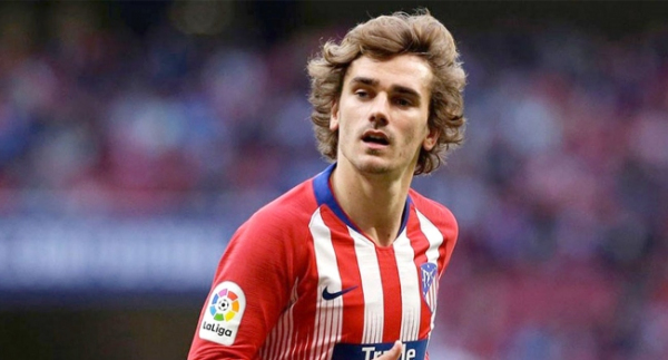 Barcelona'da Griezmann belirsizliği