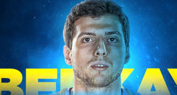 Berkay Candan Fenerbahçe Beko'da