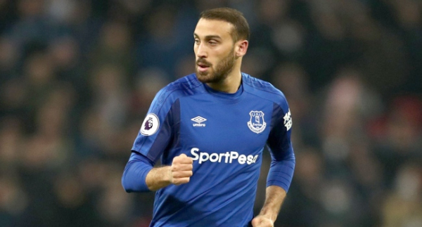 Cenk Tosun İngiltere günlerini anlattı