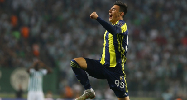 Eljif Elmas transferinde sona doğru