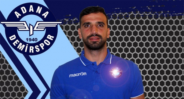 Emrullah Şalk, Adana Demirspor'da