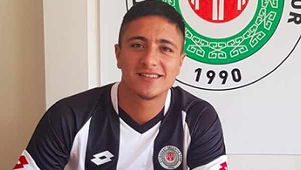 Etimesgut Belediyespor'dan iki transfer