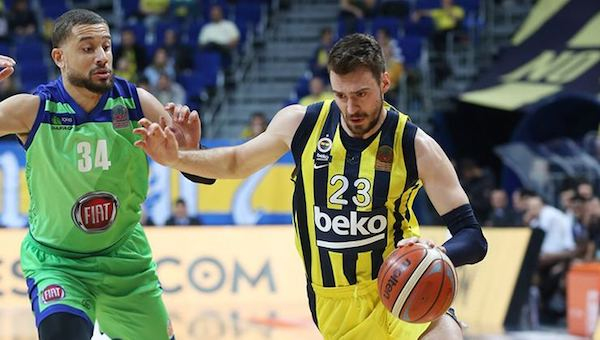 Fenerbahçe Beko'nun bir yıldızı daha NBA'de!