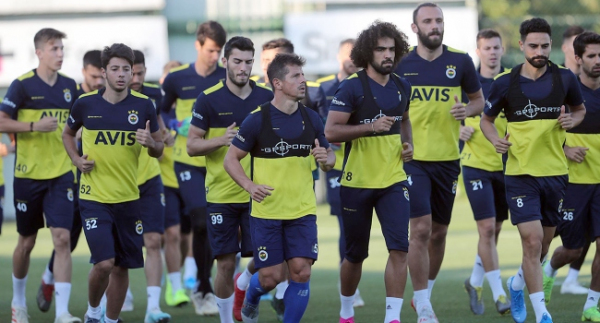 Fenerbahçe'de Audi Cup heyecanı