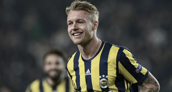 Fenerbahçe'de Kjaer bekleyişi