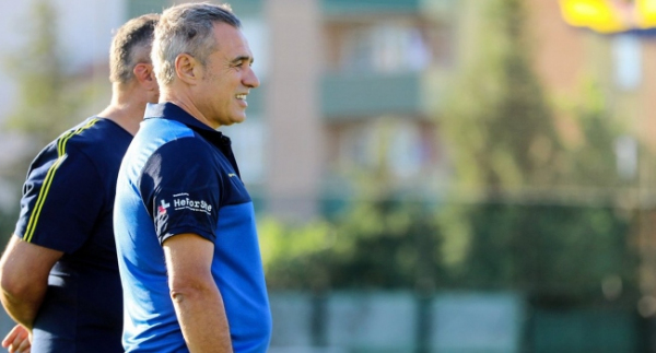Fenerbahçe'nin kamp kadrosu