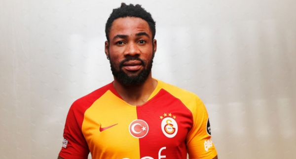 Galatasaray, Luyindama'nın bonservisini aldı